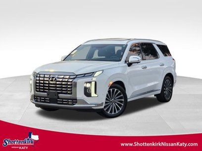 Used 2024 Hyundai Palisade Calligraphy