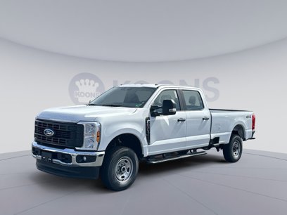 New 2025 Ford F250 Lariat