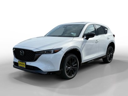 New 2025 MAZDA CX-5 2.5 Turbo w/ Premium Package