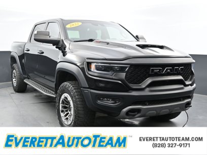 Used 2022 RAM 1500 TRX w/ TRX Level 2 Equipment Group