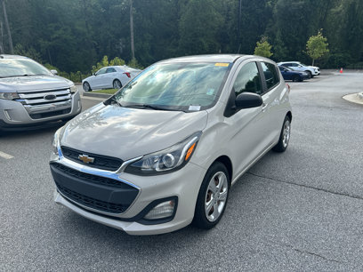 Used 2020 Chevrolet Spark LS