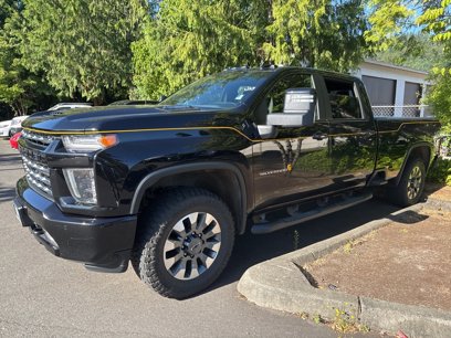 Used 2021 Chevrolet Silverado 2500 LTZ w/ Carhartt Edition