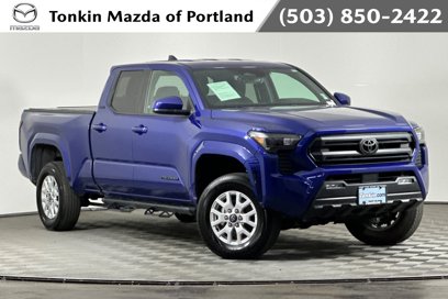 Used 2024 Toyota Tacoma SR5