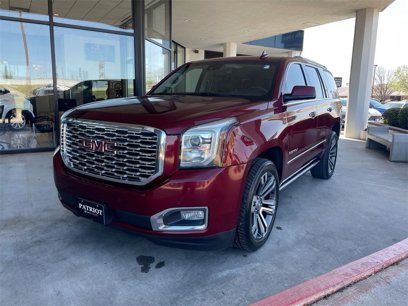Used 2018 GMC Yukon Denali w/ Denali Ultimate Package