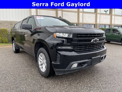Used 2022 Chevrolet Silverado 1500 RST