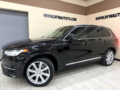Used 2016 Volvo XC90 T6 Inscription w/ Vision Package