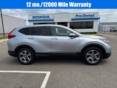 Used 2019 Honda CR-V EX