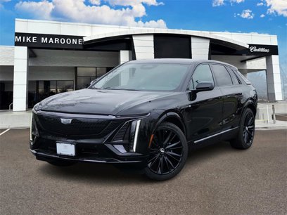 New 2025 Cadillac Lyriq Sport