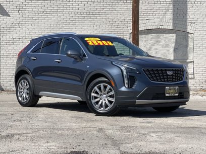 Used 2020 Cadillac XT4 Premium Luxury