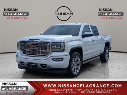 Used 2018 GMC Sierra 1500 Denali w/ Denali Ultimate Package