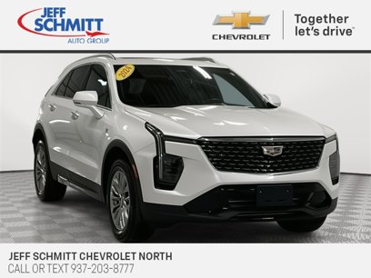 Used 2024 Cadillac XT4 Premium Luxury