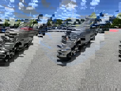 Used 2020 RAM 1500 Laramie