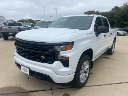 New 2025 Chevrolet Silverado 1500 Custom