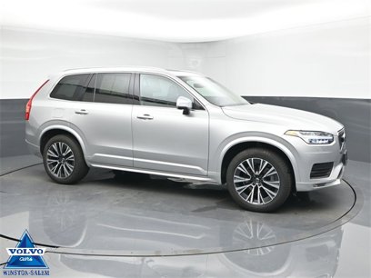 Used 2022 Volvo XC90 T6 Momentum w/ Climate Package
