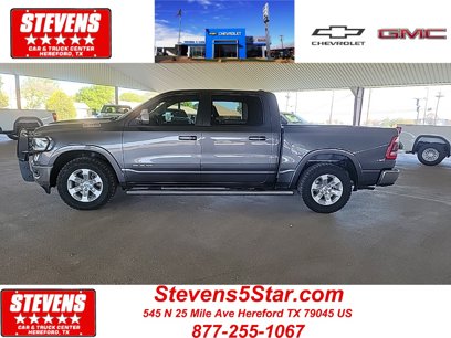 Used 2019 RAM 1500 Laramie