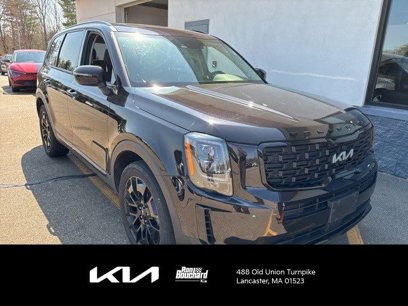 Used 2022 Kia Telluride EX w/ EX Premium Package