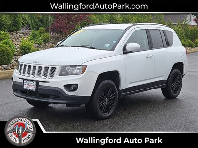 Used 2015 Jeep Compass Latitude