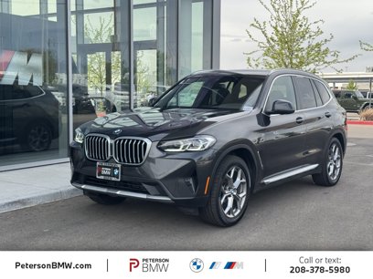 Used 2024 BMW X3 xDrive30i