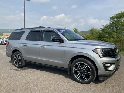 Used 2021 Ford Expedition Max Limited