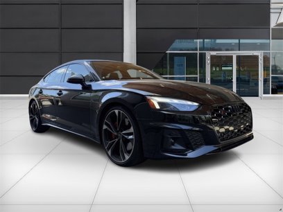 Used 2023 Audi S5 Prestige