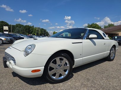 Used 2003 Ford Thunderbird