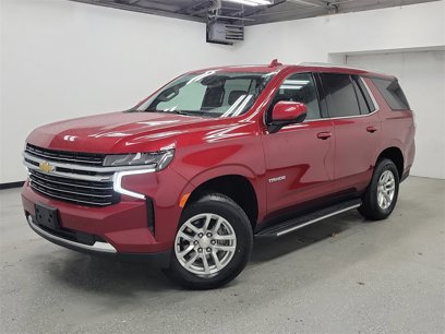 Used 2021 Chevrolet Tahoe LT w/ Rear Media and Nav Package