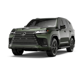 New 2025 Lexus LX 700h Overtrail
