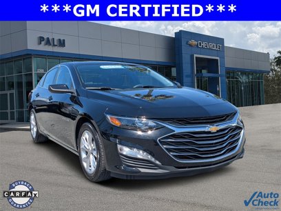 Certified 2022 Chevrolet Malibu LT