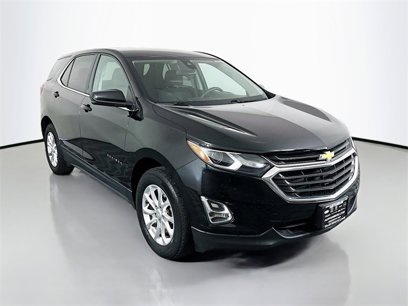 Used 2020 Chevrolet Equinox LT