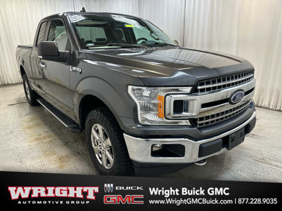 Used 2019 Ford F150 XLT w/ Equipment Group 302A Luxury