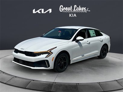 New 2025 Kia K5 LXS