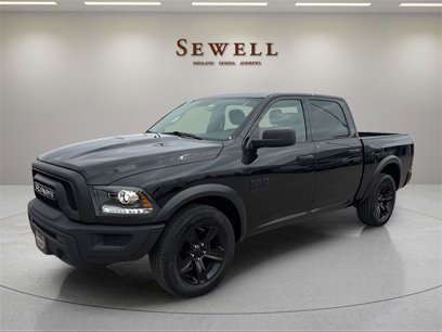 Used 2024 RAM 1500 Classic Warlock