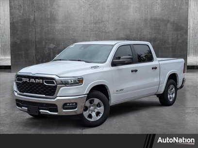 New 2025 RAM 1500 Big Horn