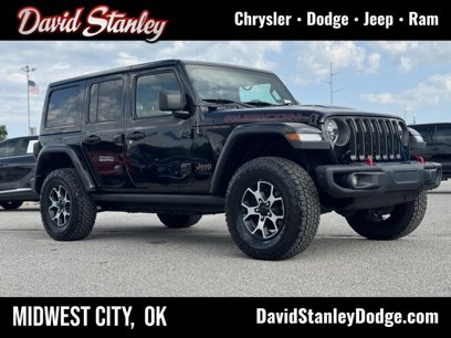 Used 2020 Jeep Wrangler Unlimited Rubicon