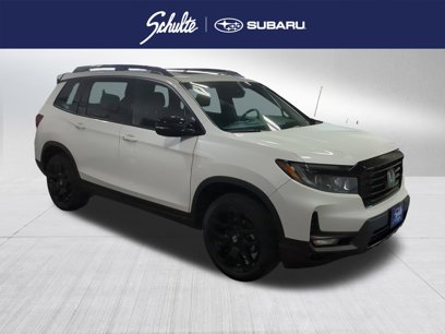 Used 2024 Honda Passport Black Edition