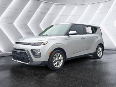 Used 2020 Kia Soul S