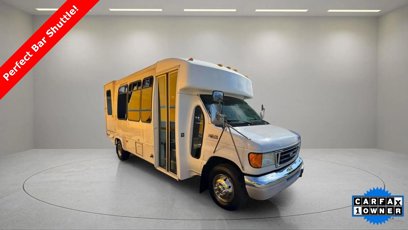 Used 2003 Ford E-450 and Econoline 450