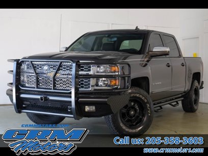 Used 2015 Chevrolet Silverado 1500 LT