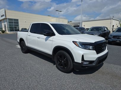 Used 2023 Honda Ridgeline Black Edition