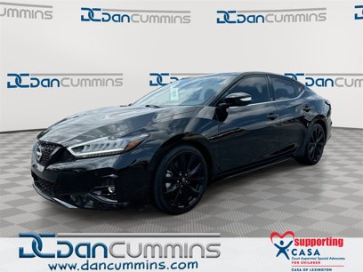 Used 2023 Nissan Maxima SR