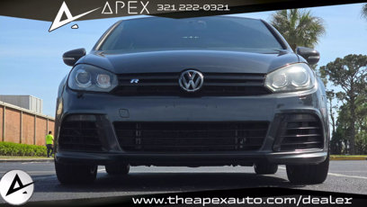 Used 2013 Volkswagen Golf R 4-Door
