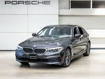 Used 2019 BMW 540i w/ Convenience Package