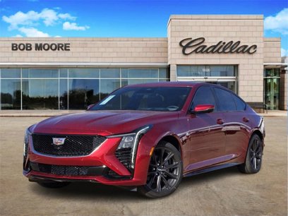 New 2025 Cadillac CT5 Sport w/ Technology Package
