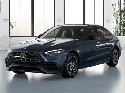 New 2025 Mercedes-Benz C 300 4MATIC Sedan
