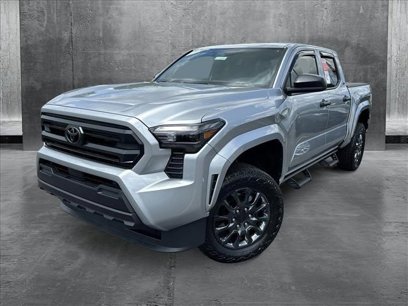 New 2025 Toyota Tacoma SR