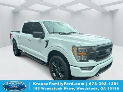 New 2023 Ford F150 XLT w/ Equipment Group 302A High