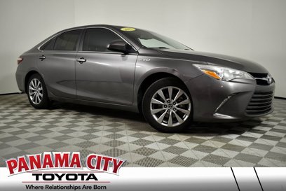 Used 2015 Toyota Camry XLE