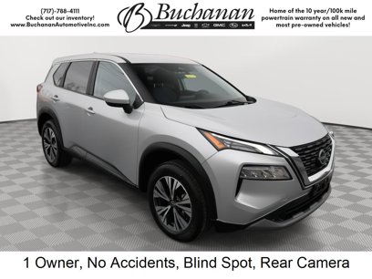 Used 2023 Nissan Rogue SV
