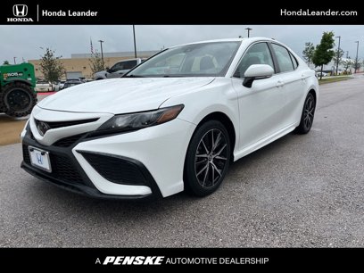 Used 2023 Toyota Camry SE