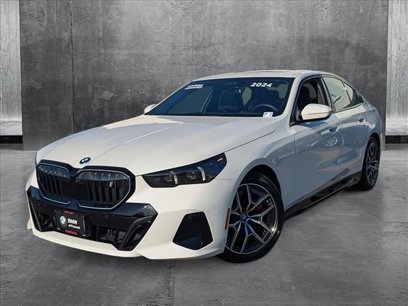 Used 2024 BMW i5 eDrive40i w/ M Sport Package